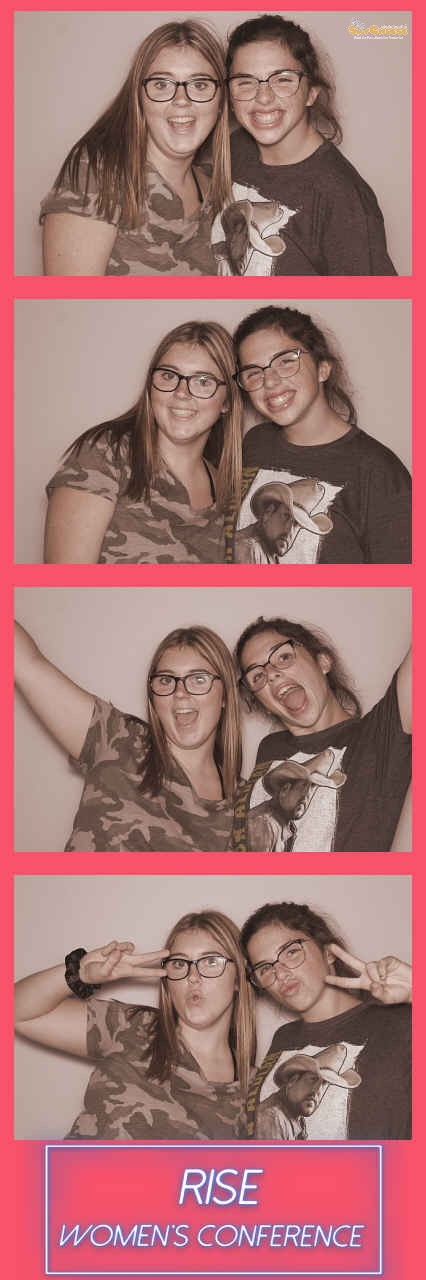 Rise Women's Conference  | View more photos from the event at gallery.saycheesephotobooth.com/u/SayCheesePhotoBooth/Rise-Womens-Conference