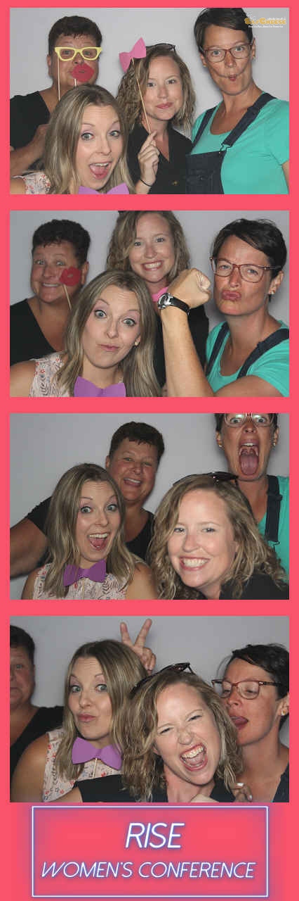 Rise Women's Conference  | View more photos from the event at gallery.saycheesephotobooth.com/u/SayCheesePhotoBooth/Rise-Womens-Conference