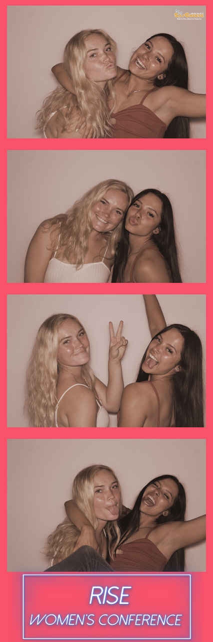 Rise Women's Conference  | View more photos from the event at gallery.saycheesephotobooth.com/u/SayCheesePhotoBooth/Rise-Womens-Conference