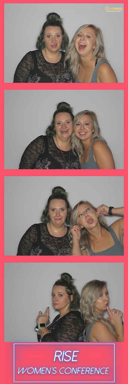 Rise Women's Conference  | View more photos from the event at gallery.saycheesephotobooth.com/u/SayCheesePhotoBooth/Rise-Womens-Conference