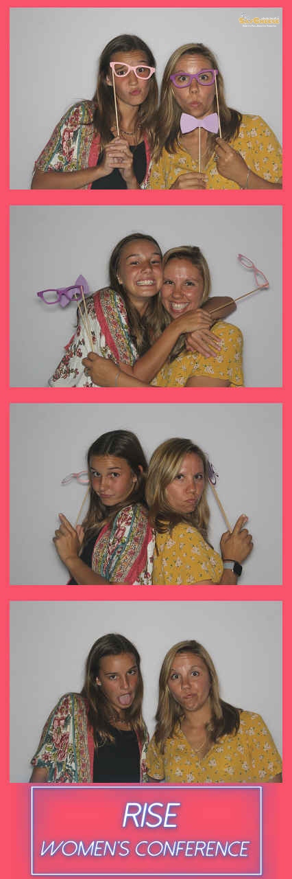 Rise Women's Conference  | View more photos from the event at gallery.saycheesephotobooth.com/u/SayCheesePhotoBooth/Rise-Womens-Conference