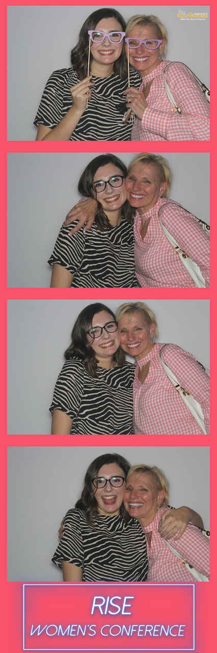 Rise Women's Conference  | View more photos from the event at gallery.saycheesephotobooth.com/u/SayCheesePhotoBooth/Rise-Womens-Conference