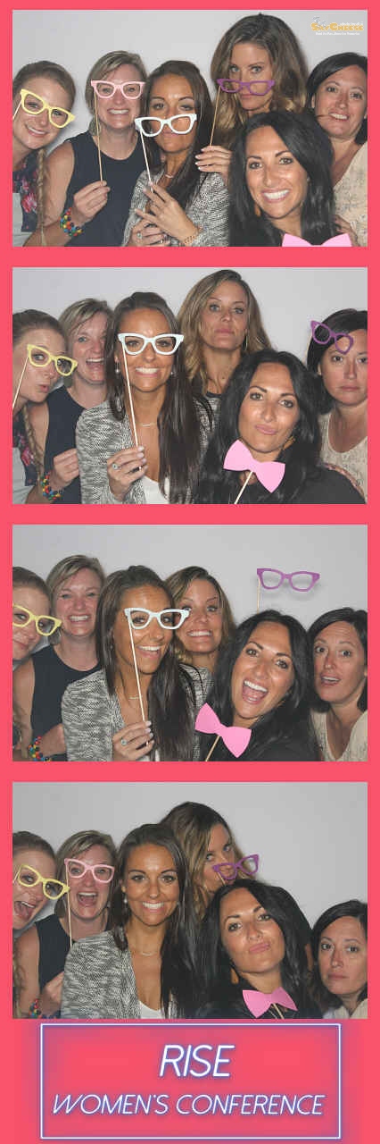 Rise Women's Conference  | View more photos from the event at gallery.saycheesephotobooth.com/u/SayCheesePhotoBooth/Rise-Womens-Conference