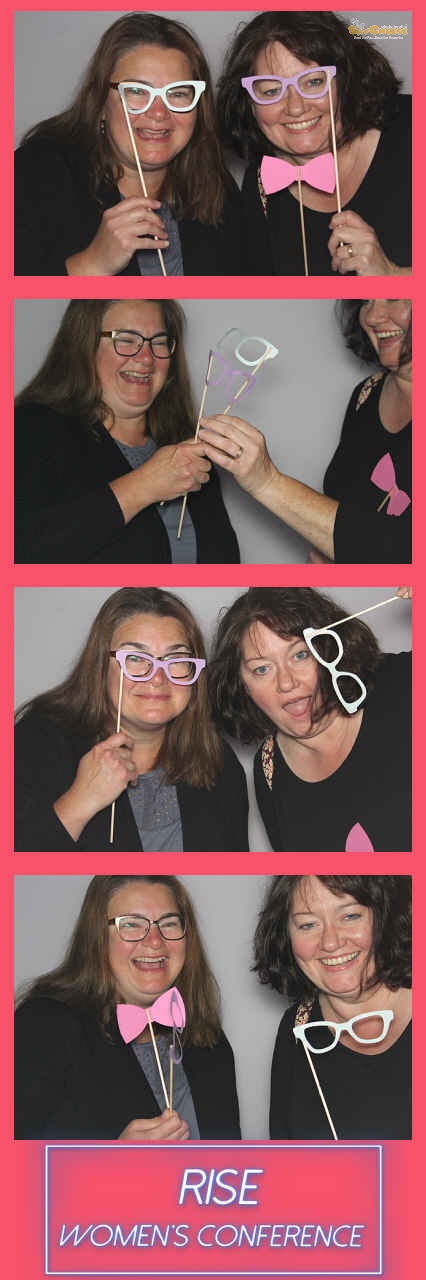 Rise Women's Conference  | View more photos from the event at gallery.saycheesephotobooth.com/u/SayCheesePhotoBooth/Rise-Womens-Conference