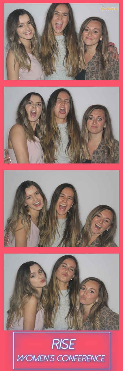 Rise Women's Conference  | View more photos from the event at gallery.saycheesephotobooth.com/u/SayCheesePhotoBooth/Rise-Womens-Conference