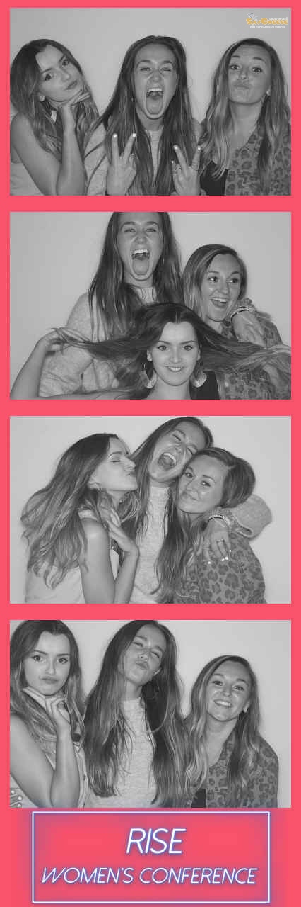 Rise Women's Conference  | View more photos from the event at gallery.saycheesephotobooth.com/u/SayCheesePhotoBooth/Rise-Womens-Conference