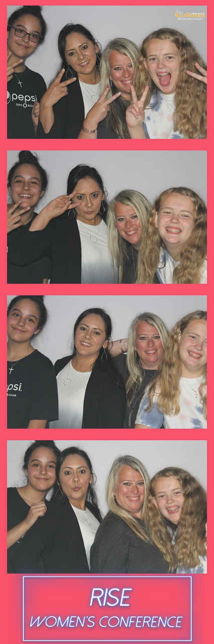 Rise Women's Conference  | View more photos from the event at gallery.saycheesephotobooth.com/u/SayCheesePhotoBooth/Rise-Womens-Conference