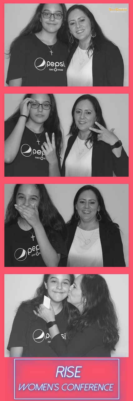 Rise Women's Conference  | View more photos from the event at gallery.saycheesephotobooth.com/u/SayCheesePhotoBooth/Rise-Womens-Conference