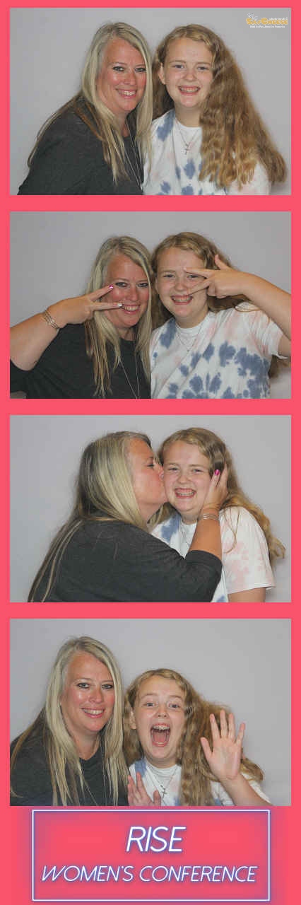 Rise Women's Conference  | View more photos from the event at gallery.saycheesephotobooth.com/u/SayCheesePhotoBooth/Rise-Womens-Conference