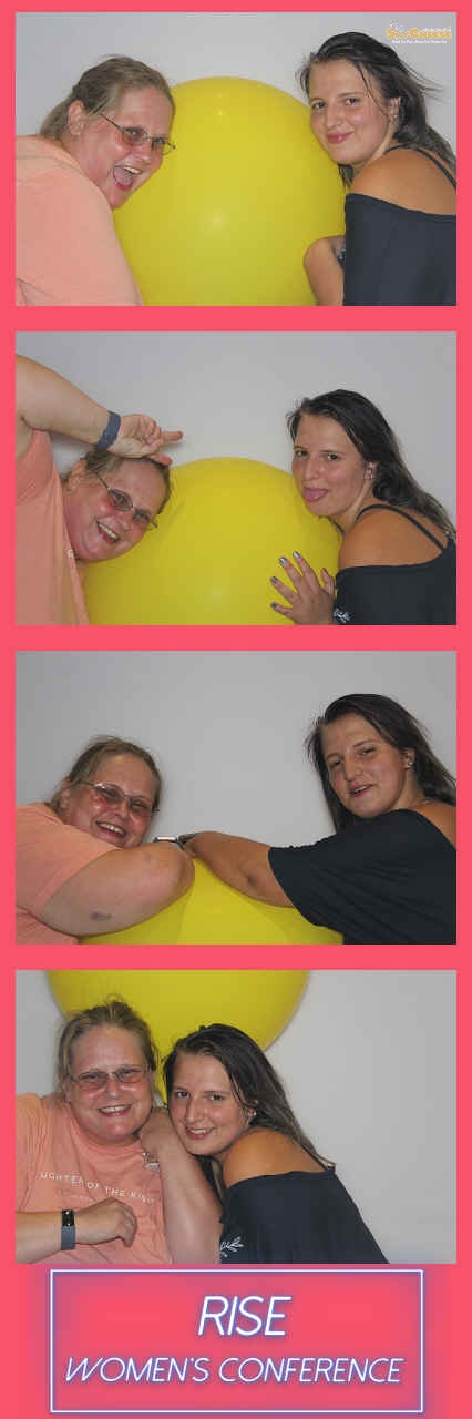 Rise Women's Conference  | View more photos from the event at gallery.saycheesephotobooth.com/u/SayCheesePhotoBooth/Rise-Womens-Conference