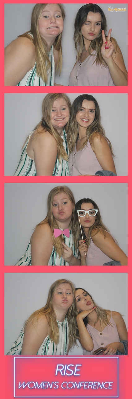 Rise Women's Conference  | View more photos from the event at gallery.saycheesephotobooth.com/u/SayCheesePhotoBooth/Rise-Womens-Conference