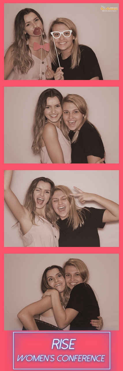 Rise Women's Conference  | View more photos from the event at gallery.saycheesephotobooth.com/u/SayCheesePhotoBooth/Rise-Womens-Conference