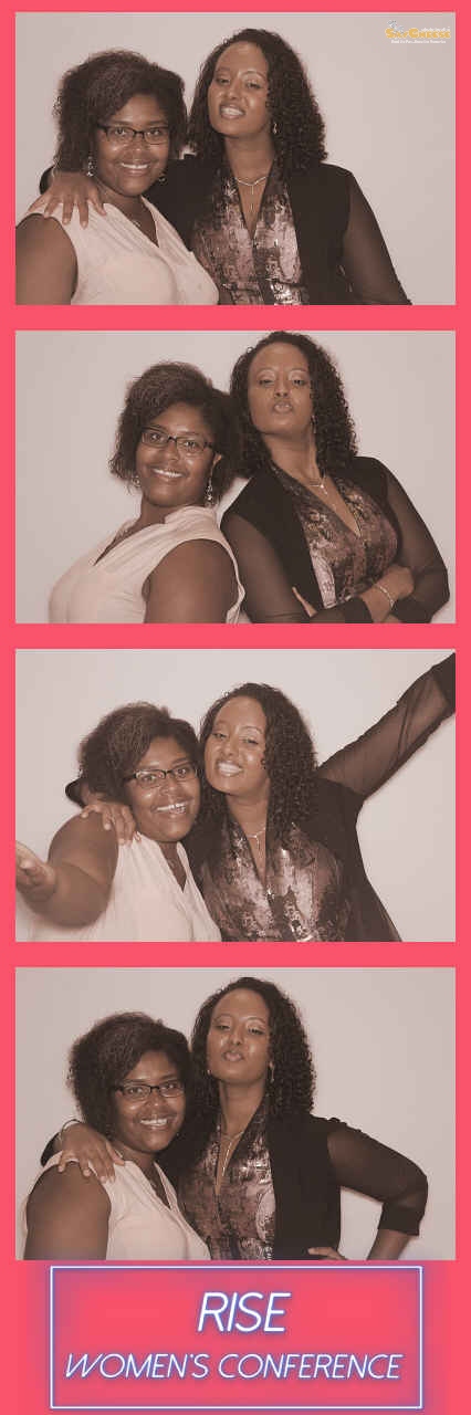 Rise Women's Conference  | View more photos from the event at gallery.saycheesephotobooth.com/u/SayCheesePhotoBooth/Rise-Womens-Conference