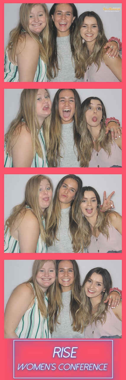 Rise Women's Conference  | View more photos from the event at gallery.saycheesephotobooth.com/u/SayCheesePhotoBooth/Rise-Womens-Conference
