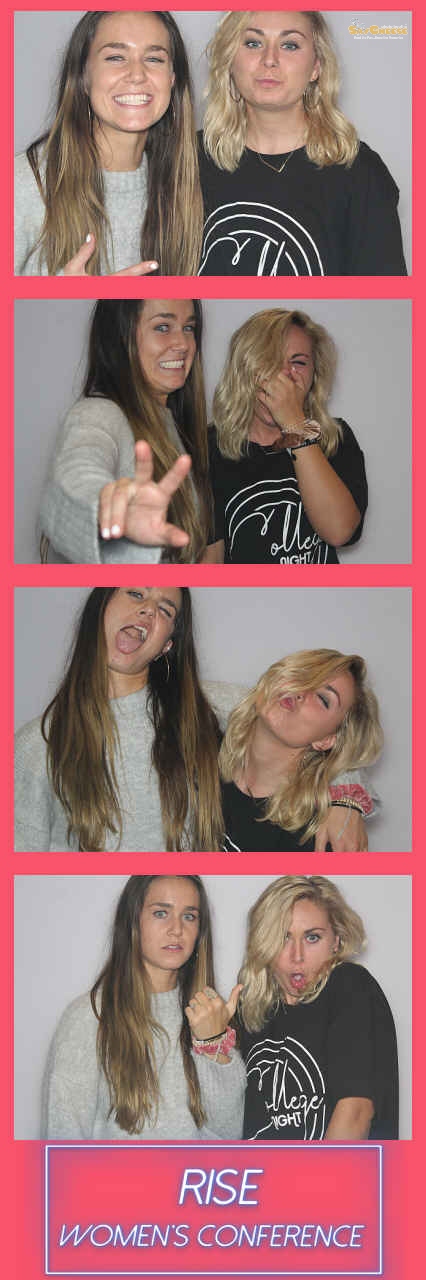 Rise Women's Conference  | View more photos from the event at gallery.saycheesephotobooth.com/u/SayCheesePhotoBooth/Rise-Womens-Conference