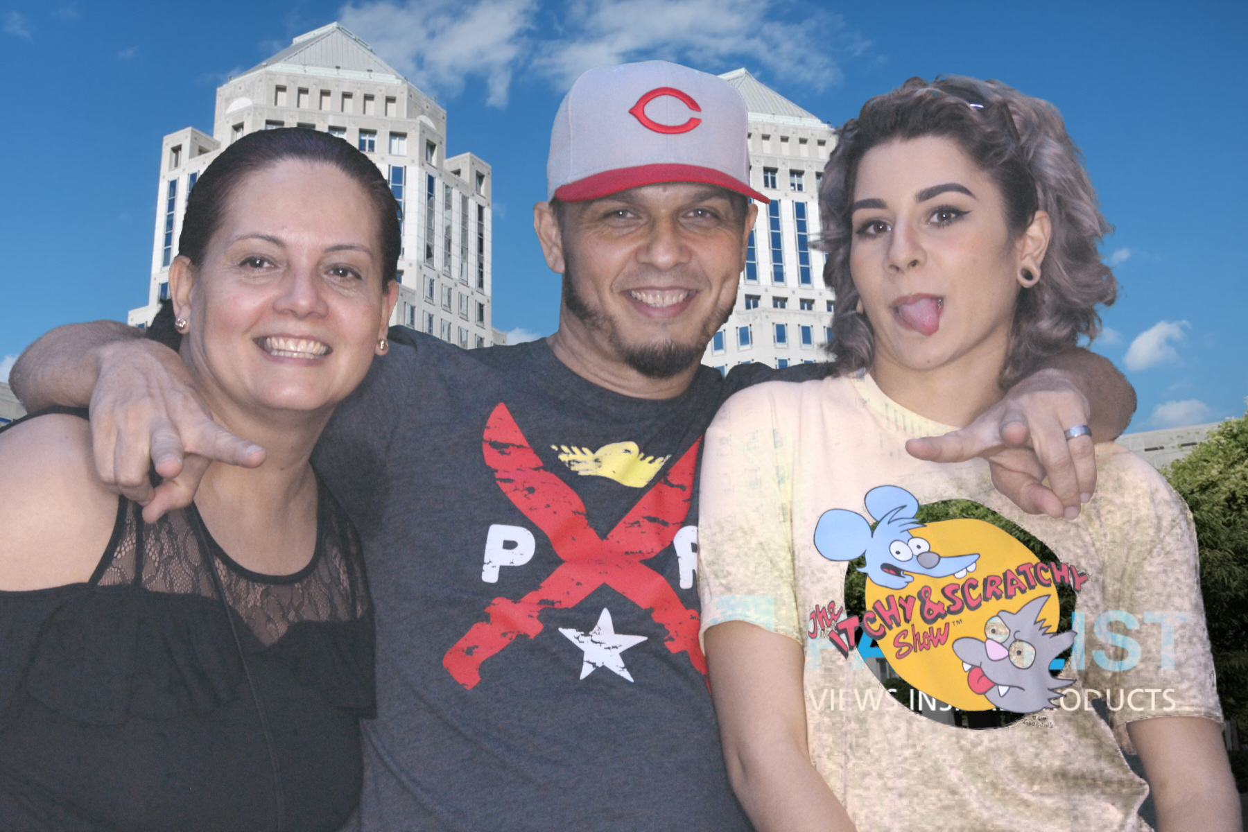 Salsa on the Square  | View more photos from the event at gallery.saycheesephotobooth.com/u/SayCheesePhotoBooth/Salsa-on-the-Square