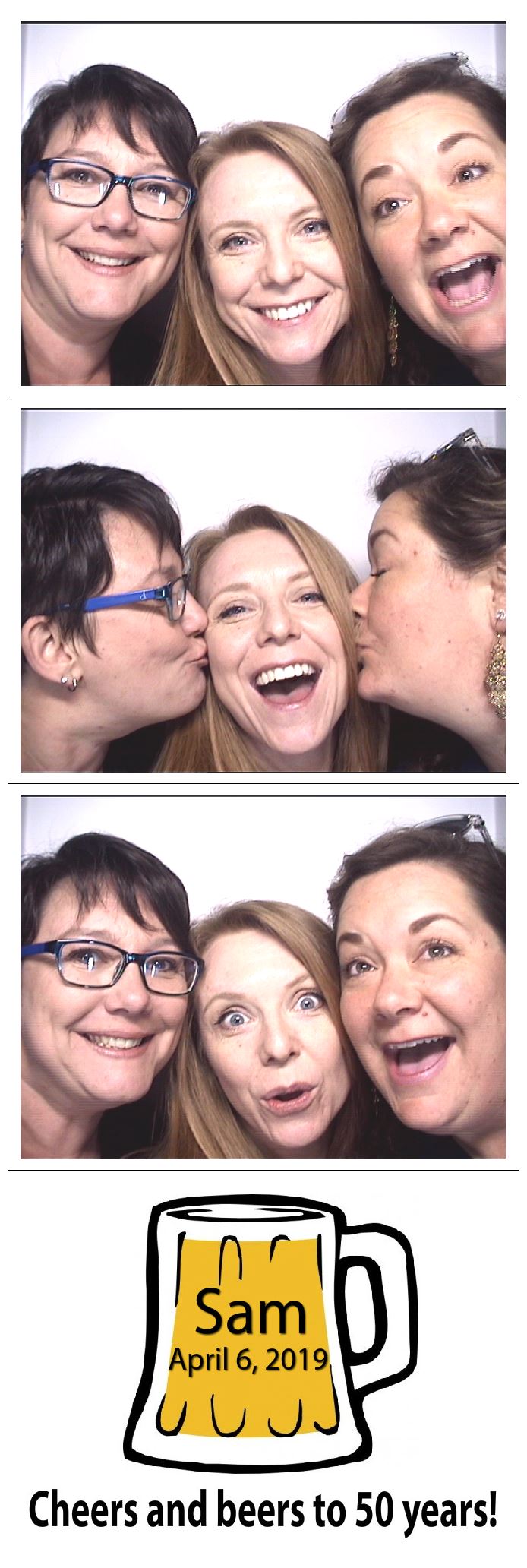 Sam Pschesang's 50! | View more photos from the event at gallery.saycheesephotobooth.com/u/SayCheesePhotoBooth/Sam-Pschesangs-50