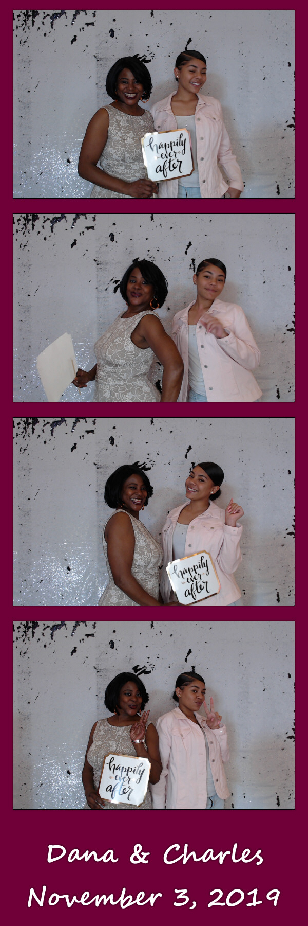 Sanford Wedding  | View more photos from the event at gallery.saycheesephotobooth.com/u/SayCheesePhotoBooth/Sanford-Wedding