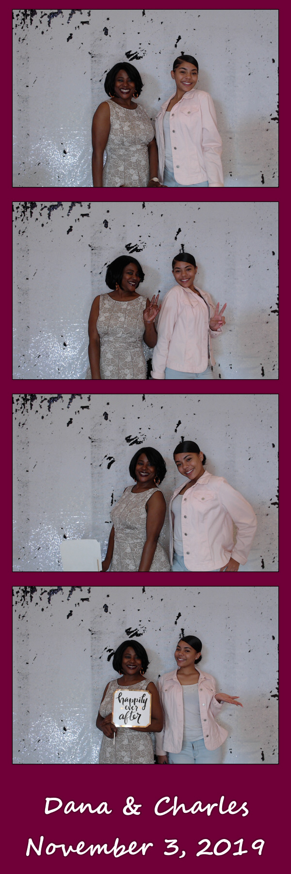 Sanford Wedding  | View more photos from the event at gallery.saycheesephotobooth.com/u/SayCheesePhotoBooth/Sanford-Wedding