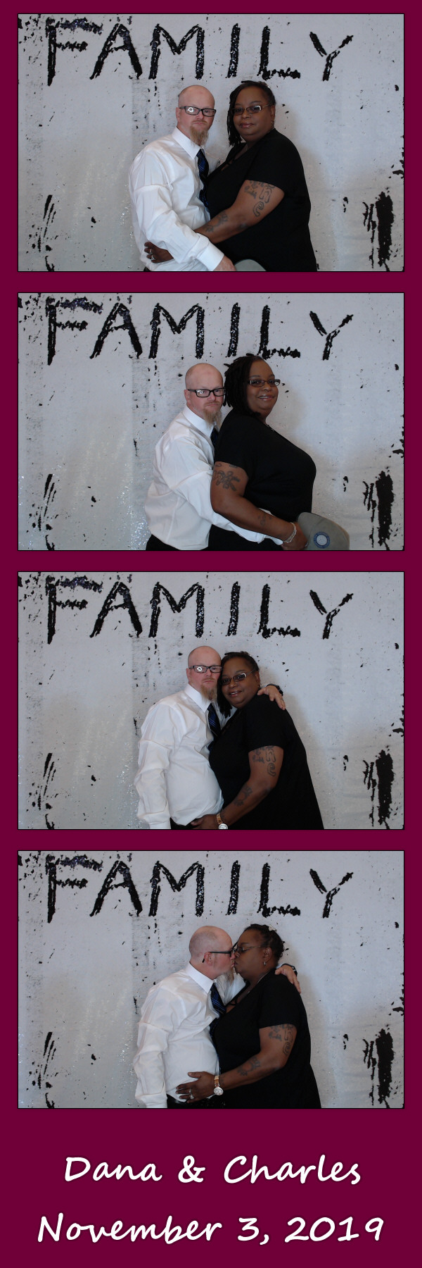 Sanford Wedding  | View more photos from the event at gallery.saycheesephotobooth.com/u/SayCheesePhotoBooth/Sanford-Wedding