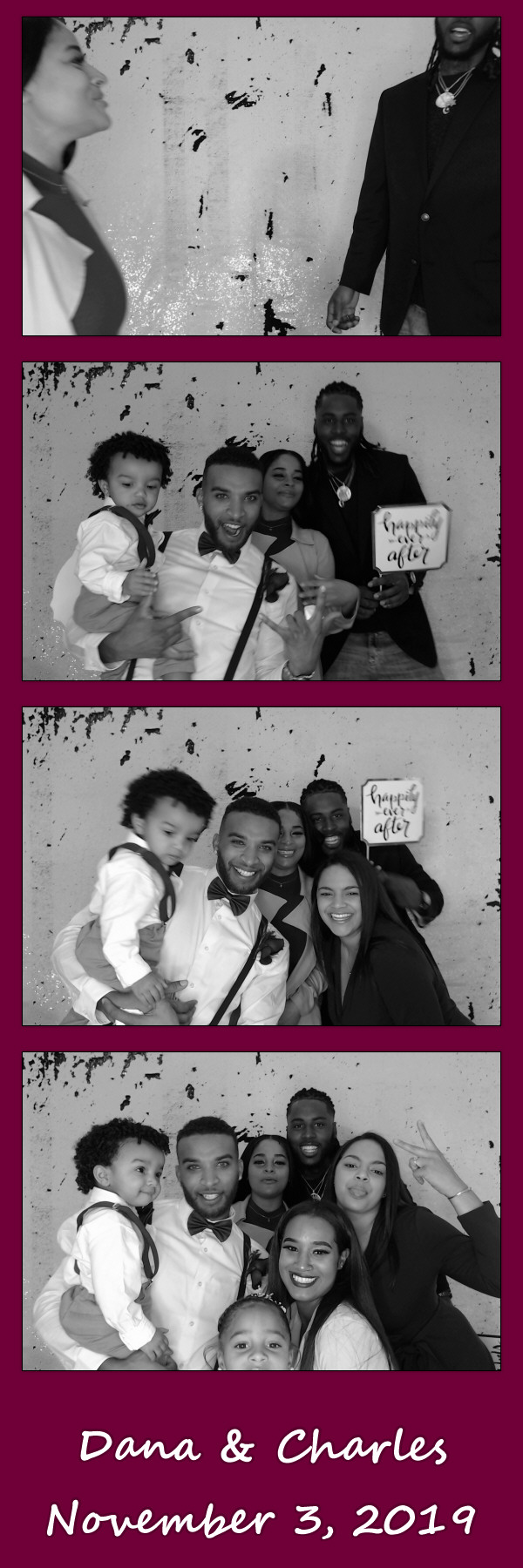 Sanford Wedding  | View more photos from the event at gallery.saycheesephotobooth.com/u/SayCheesePhotoBooth/Sanford-Wedding