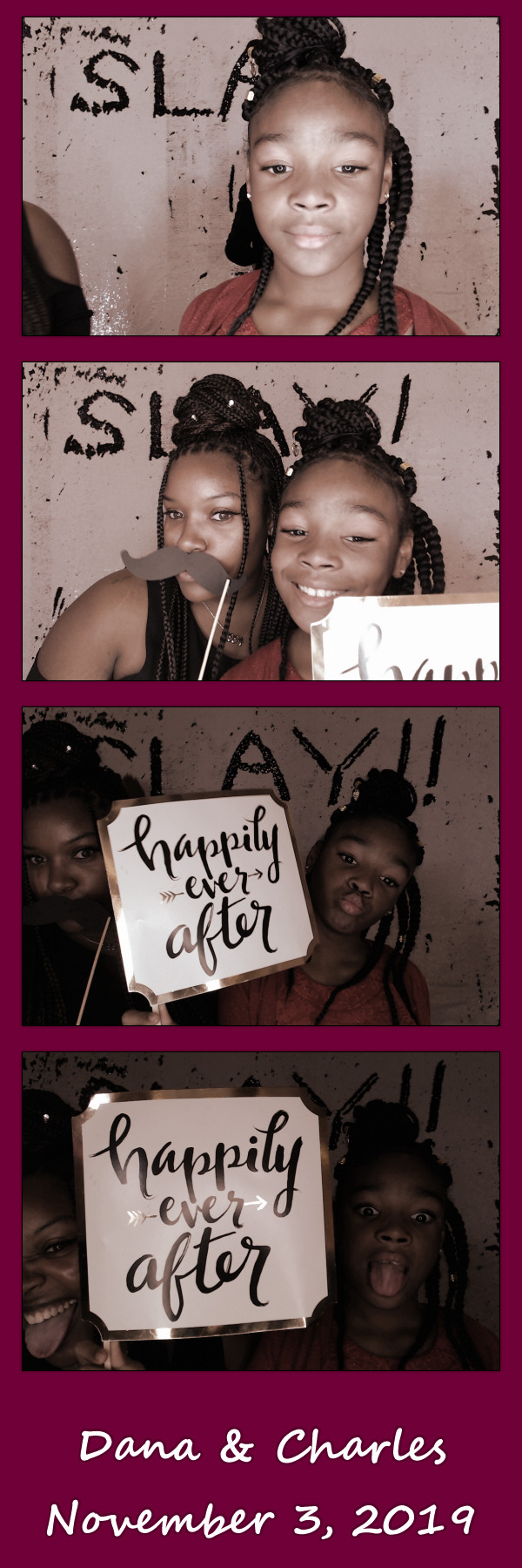 Sanford Wedding  | View more photos from the event at gallery.saycheesephotobooth.com/u/SayCheesePhotoBooth/Sanford-Wedding