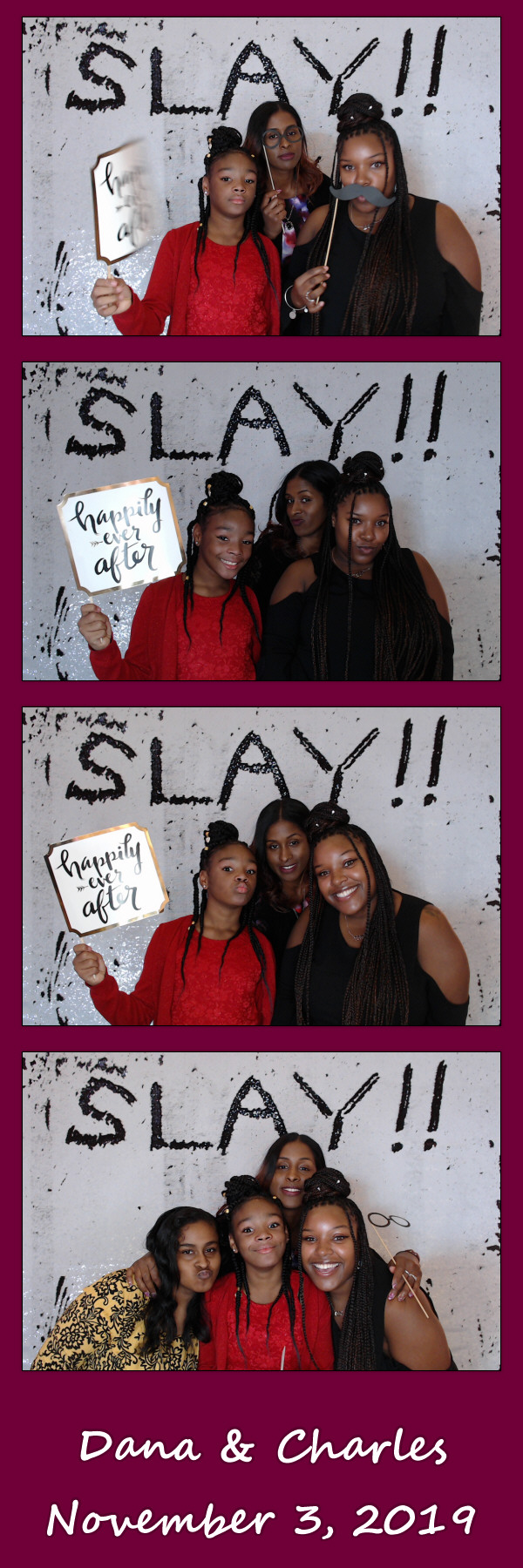 Sanford Wedding  | View more photos from the event at gallery.saycheesephotobooth.com/u/SayCheesePhotoBooth/Sanford-Wedding