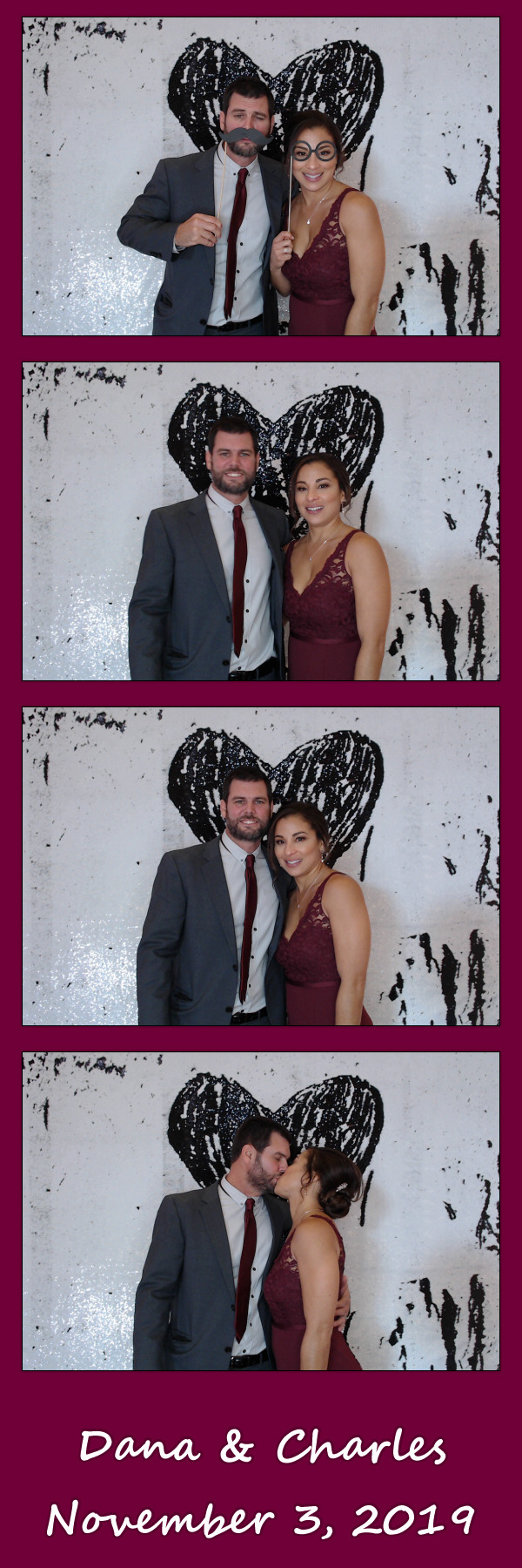 Sanford Wedding  | View more photos from the event at gallery.saycheesephotobooth.com/u/SayCheesePhotoBooth/Sanford-Wedding