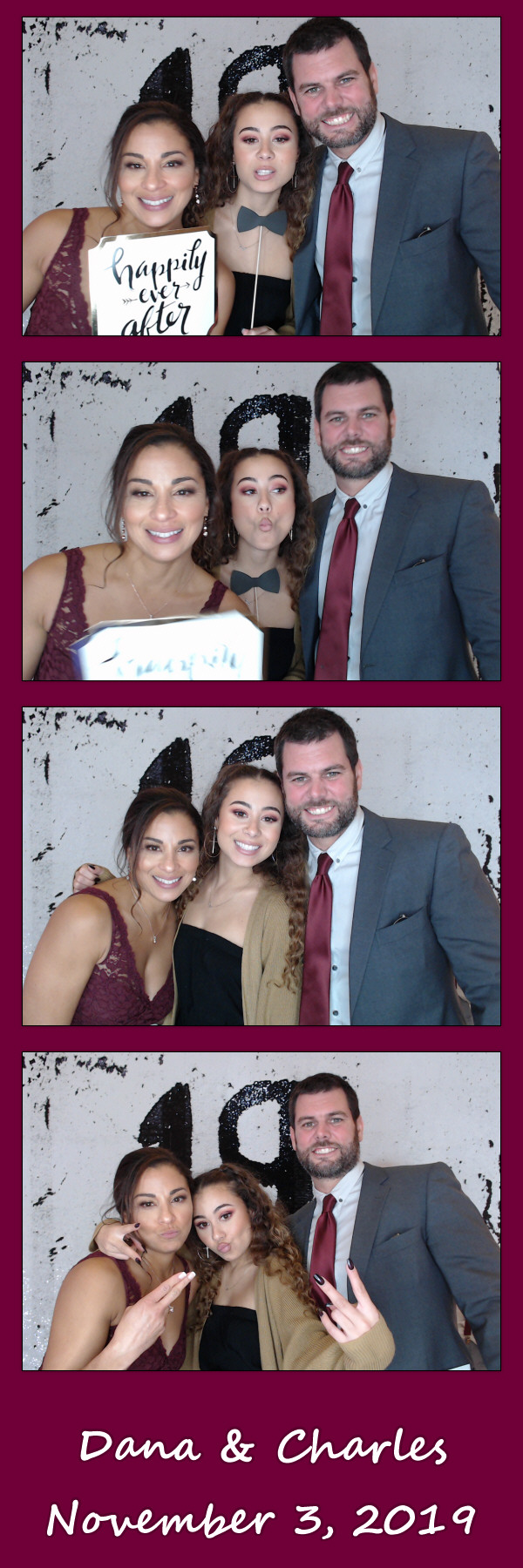 Sanford Wedding  | View more photos from the event at gallery.saycheesephotobooth.com/u/SayCheesePhotoBooth/Sanford-Wedding