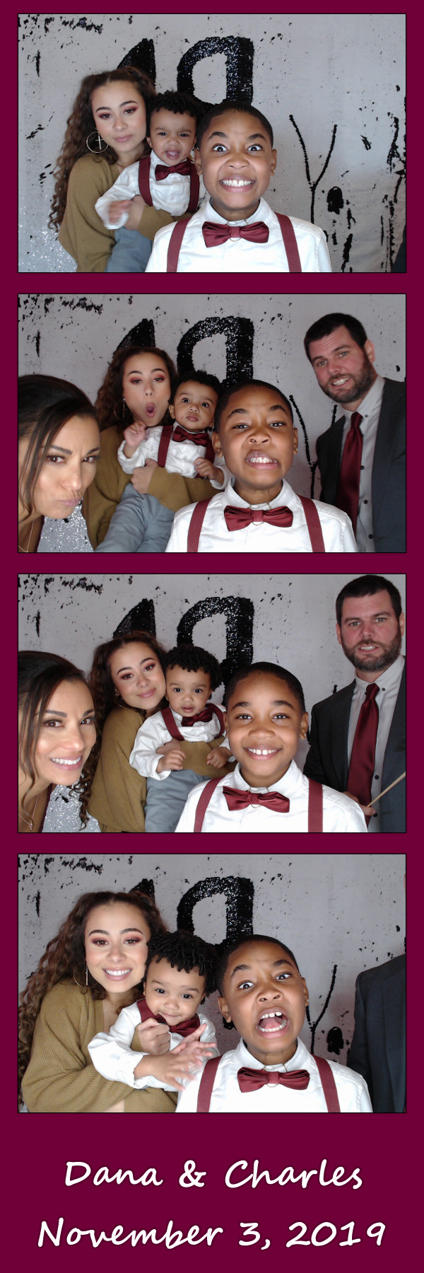 Sanford Wedding  | View more photos from the event at gallery.saycheesephotobooth.com/u/SayCheesePhotoBooth/Sanford-Wedding