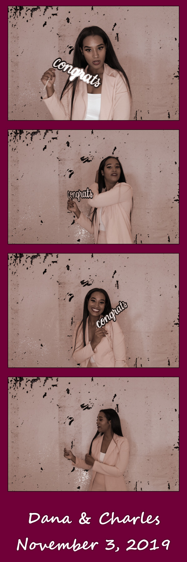 Sanford Wedding  | View more photos from the event at gallery.saycheesephotobooth.com/u/SayCheesePhotoBooth/Sanford-Wedding