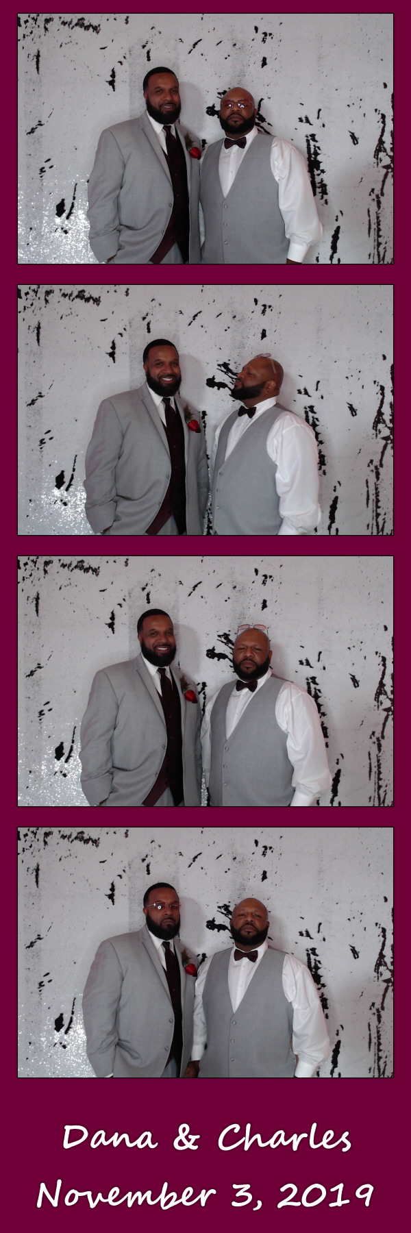 Sanford Wedding  | View more photos from the event at gallery.saycheesephotobooth.com/u/SayCheesePhotoBooth/Sanford-Wedding