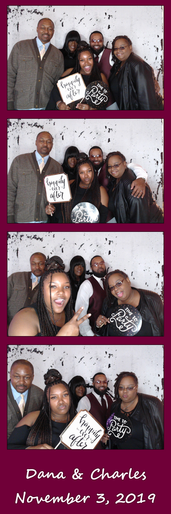 Sanford Wedding  | View more photos from the event at gallery.saycheesephotobooth.com/u/SayCheesePhotoBooth/Sanford-Wedding
