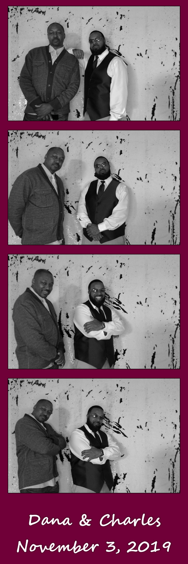 Sanford Wedding  | View more photos from the event at gallery.saycheesephotobooth.com/u/SayCheesePhotoBooth/Sanford-Wedding