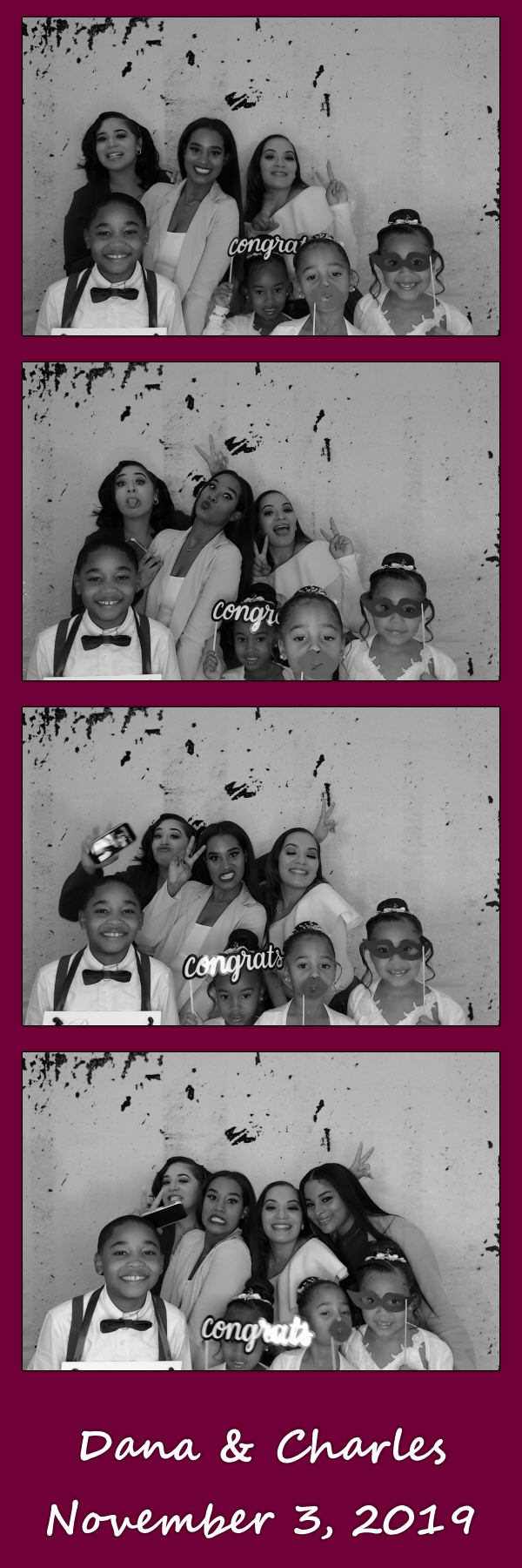 Sanford Wedding  | View more photos from the event at gallery.saycheesephotobooth.com/u/SayCheesePhotoBooth/Sanford-Wedding