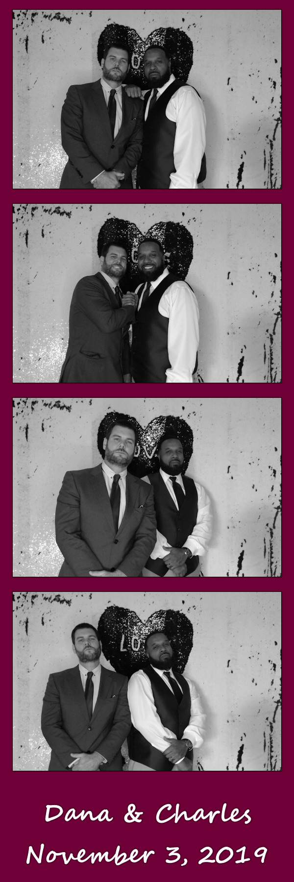 Sanford Wedding  | View more photos from the event at gallery.saycheesephotobooth.com/u/SayCheesePhotoBooth/Sanford-Wedding