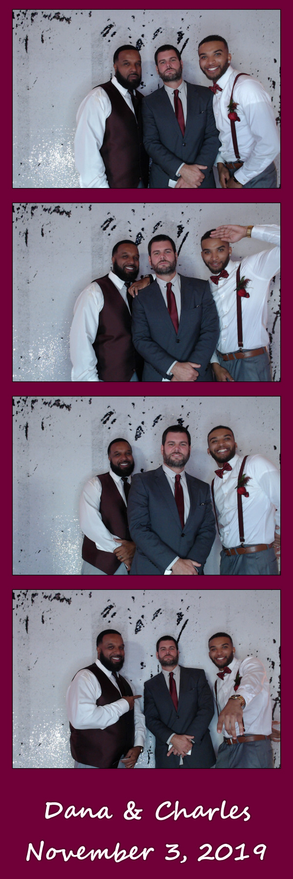 Sanford Wedding  | View more photos from the event at gallery.saycheesephotobooth.com/u/SayCheesePhotoBooth/Sanford-Wedding