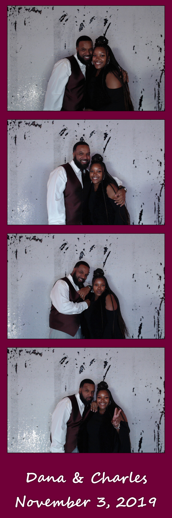 Sanford Wedding  | View more photos from the event at gallery.saycheesephotobooth.com/u/SayCheesePhotoBooth/Sanford-Wedding
