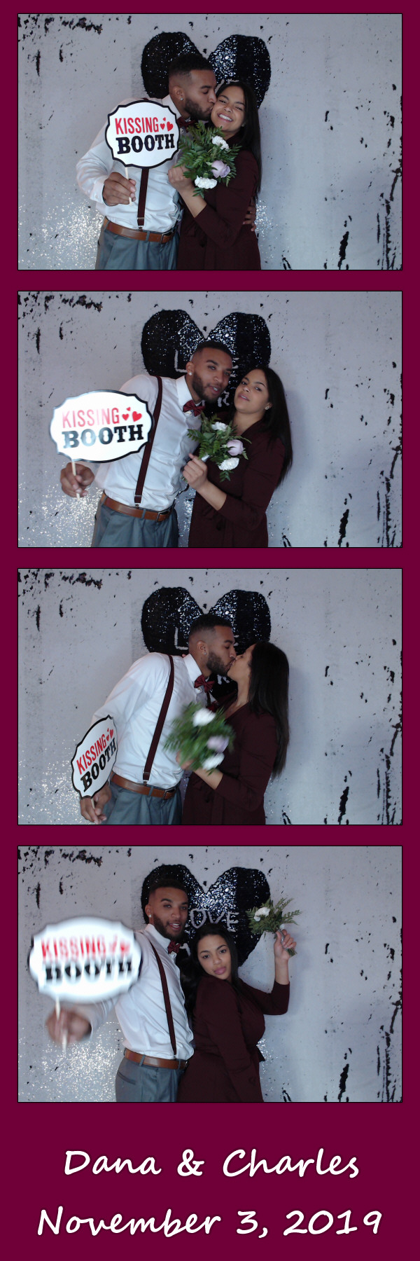Sanford Wedding  | View more photos from the event at gallery.saycheesephotobooth.com/u/SayCheesePhotoBooth/Sanford-Wedding