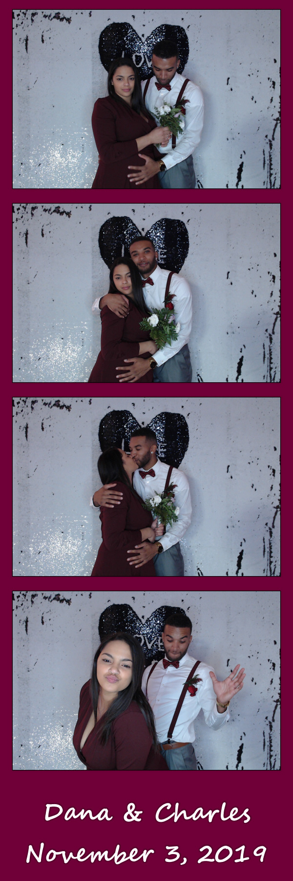 Sanford Wedding  | View more photos from the event at gallery.saycheesephotobooth.com/u/SayCheesePhotoBooth/Sanford-Wedding