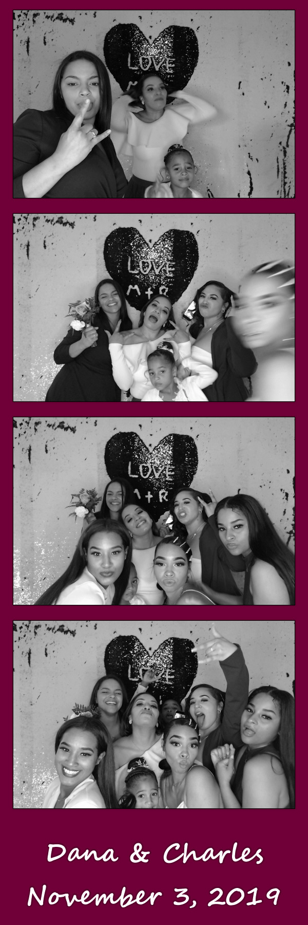 Sanford Wedding  | View more photos from the event at gallery.saycheesephotobooth.com/u/SayCheesePhotoBooth/Sanford-Wedding