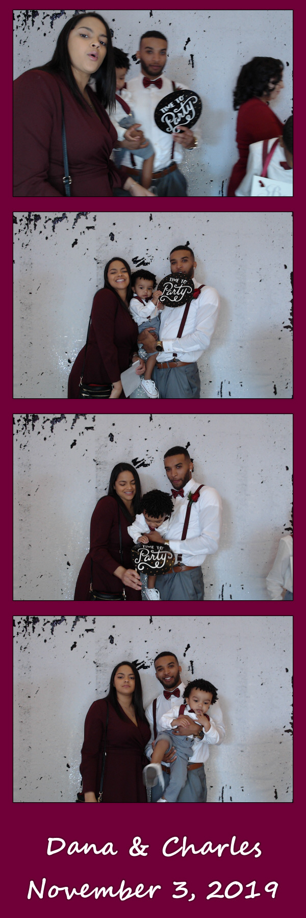 Sanford Wedding  | View more photos from the event at gallery.saycheesephotobooth.com/u/SayCheesePhotoBooth/Sanford-Wedding