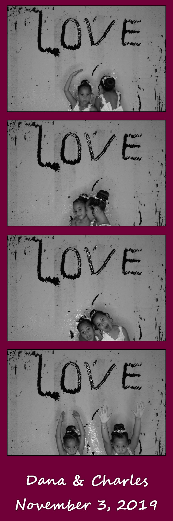 Sanford Wedding  | View more photos from the event at gallery.saycheesephotobooth.com/u/SayCheesePhotoBooth/Sanford-Wedding