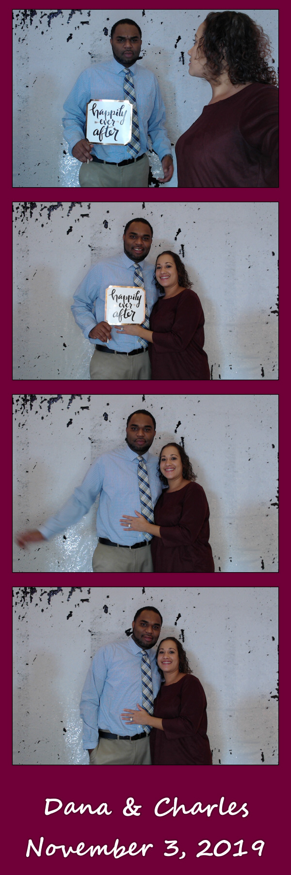 Sanford Wedding  | View more photos from the event at gallery.saycheesephotobooth.com/u/SayCheesePhotoBooth/Sanford-Wedding