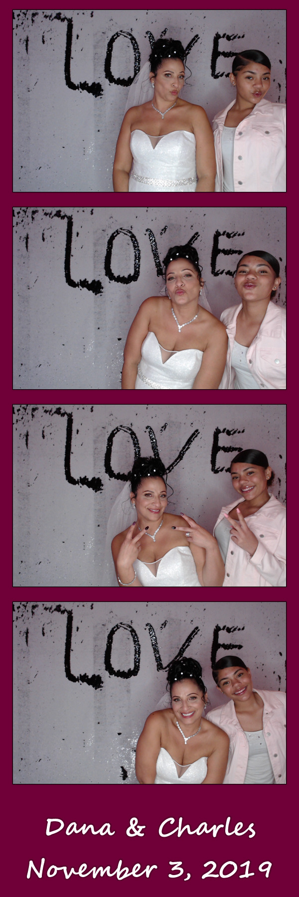 Sanford Wedding  | View more photos from the event at gallery.saycheesephotobooth.com/u/SayCheesePhotoBooth/Sanford-Wedding