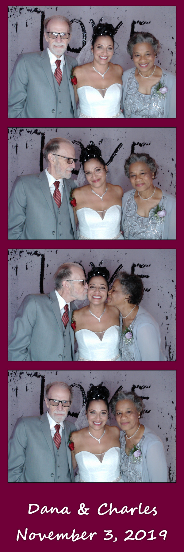 Sanford Wedding  | View more photos from the event at gallery.saycheesephotobooth.com/u/SayCheesePhotoBooth/Sanford-Wedding