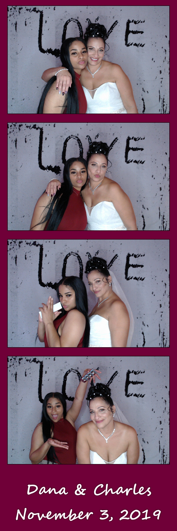 Sanford Wedding  | View more photos from the event at gallery.saycheesephotobooth.com/u/SayCheesePhotoBooth/Sanford-Wedding