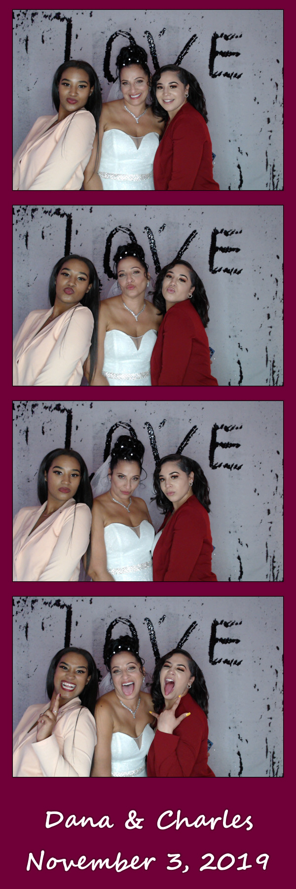 Sanford Wedding  | View more photos from the event at gallery.saycheesephotobooth.com/u/SayCheesePhotoBooth/Sanford-Wedding