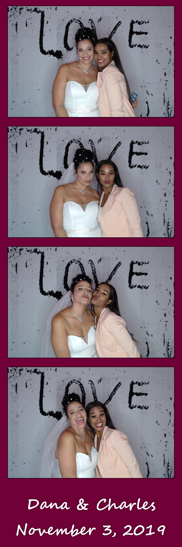 Sanford Wedding  | View more photos from the event at gallery.saycheesephotobooth.com/u/SayCheesePhotoBooth/Sanford-Wedding