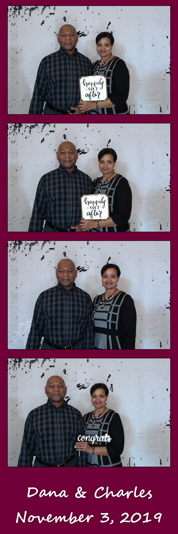 Sanford Wedding  | View more photos from the event at gallery.saycheesephotobooth.com/u/SayCheesePhotoBooth/Sanford-Wedding
